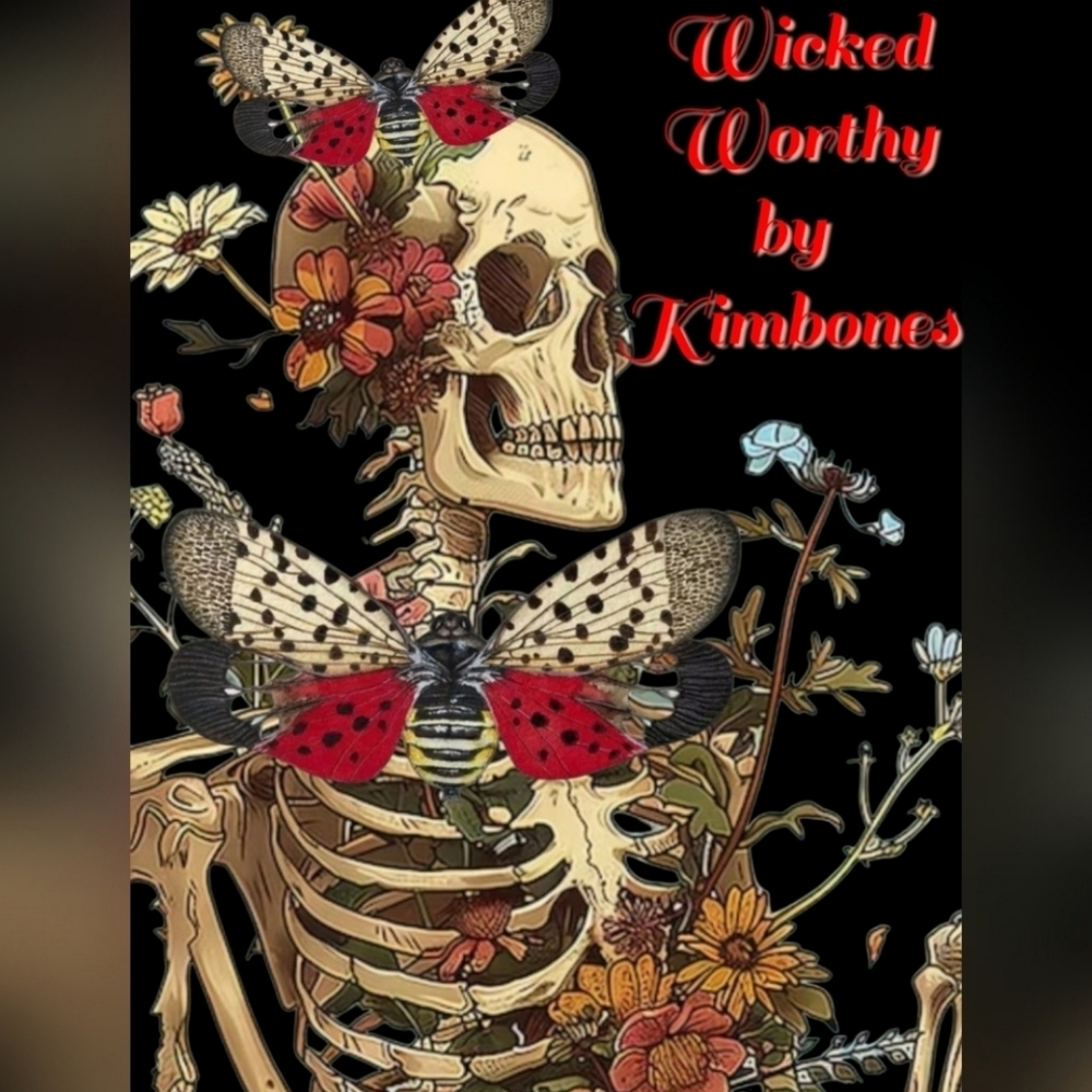 Wicked Worthy Products by Kimbones is here. Wicked never felt this good.